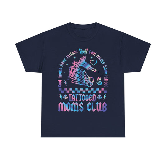 Tattoo moms club