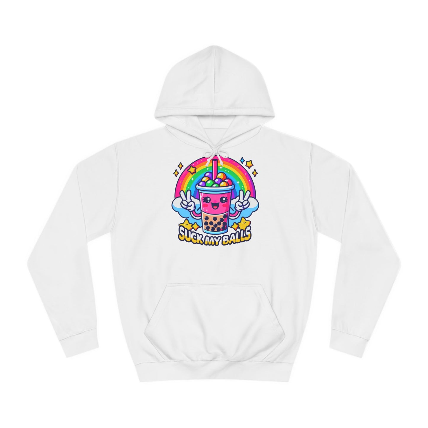 Unisex College Hoodie