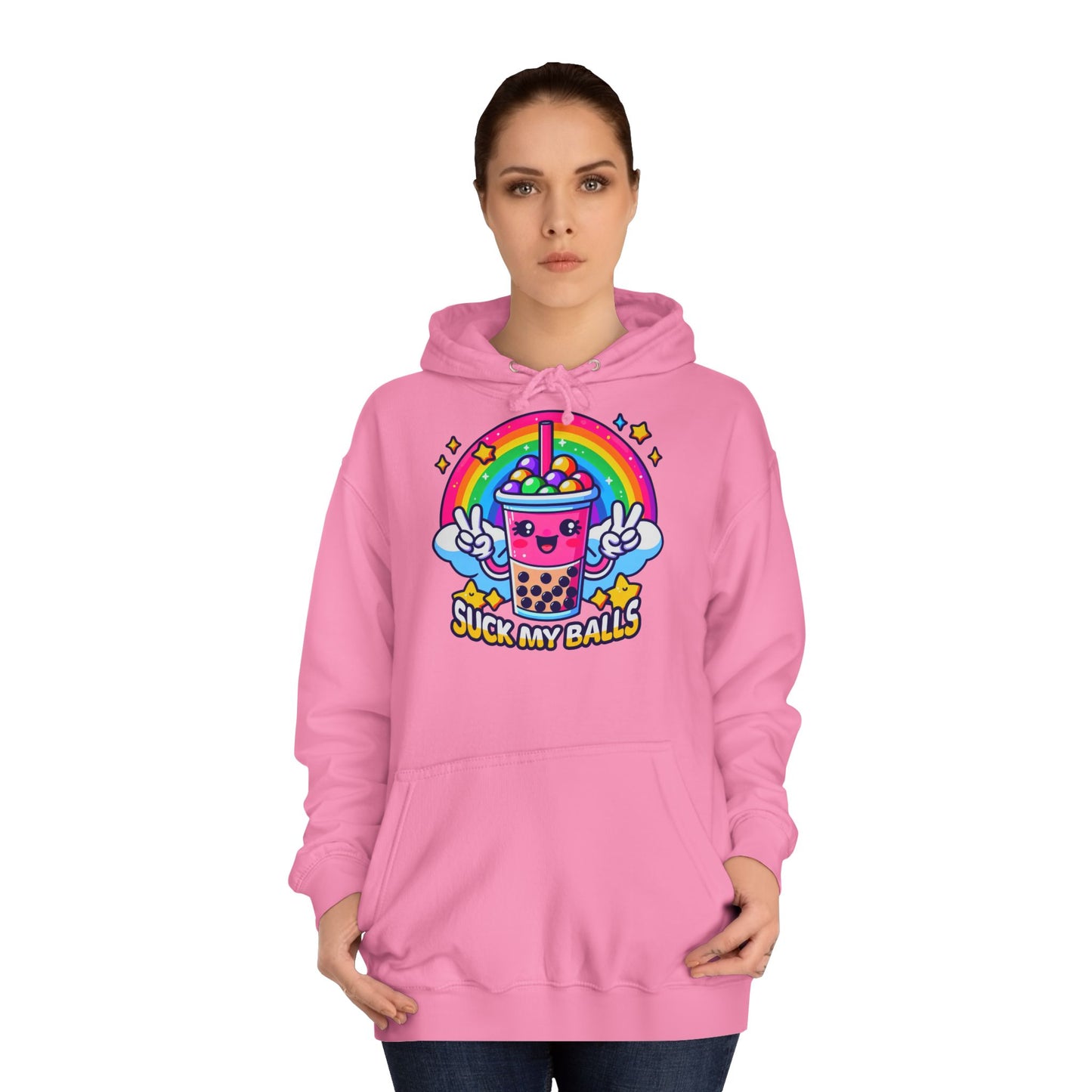 Unisex College Hoodie