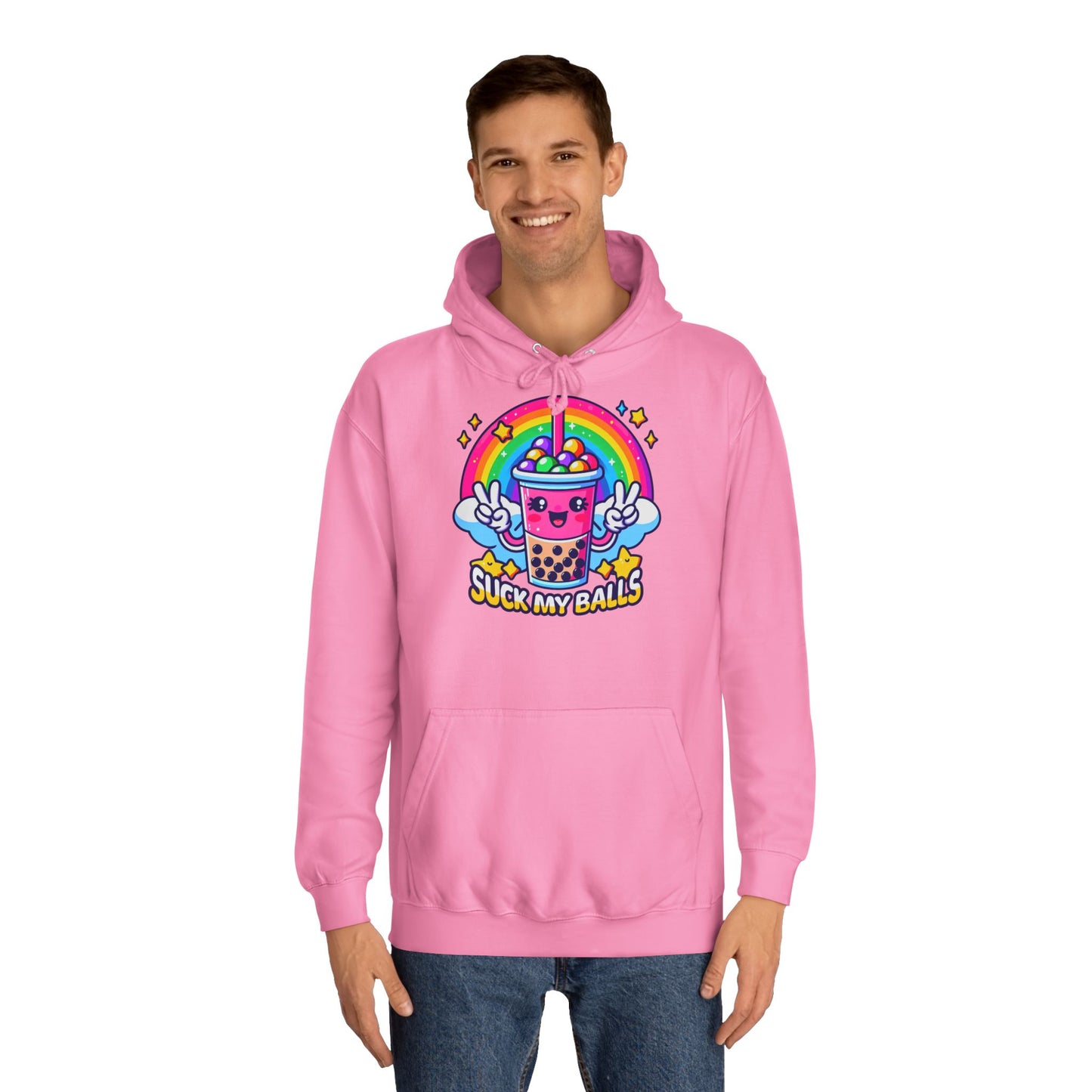 Unisex College Hoodie