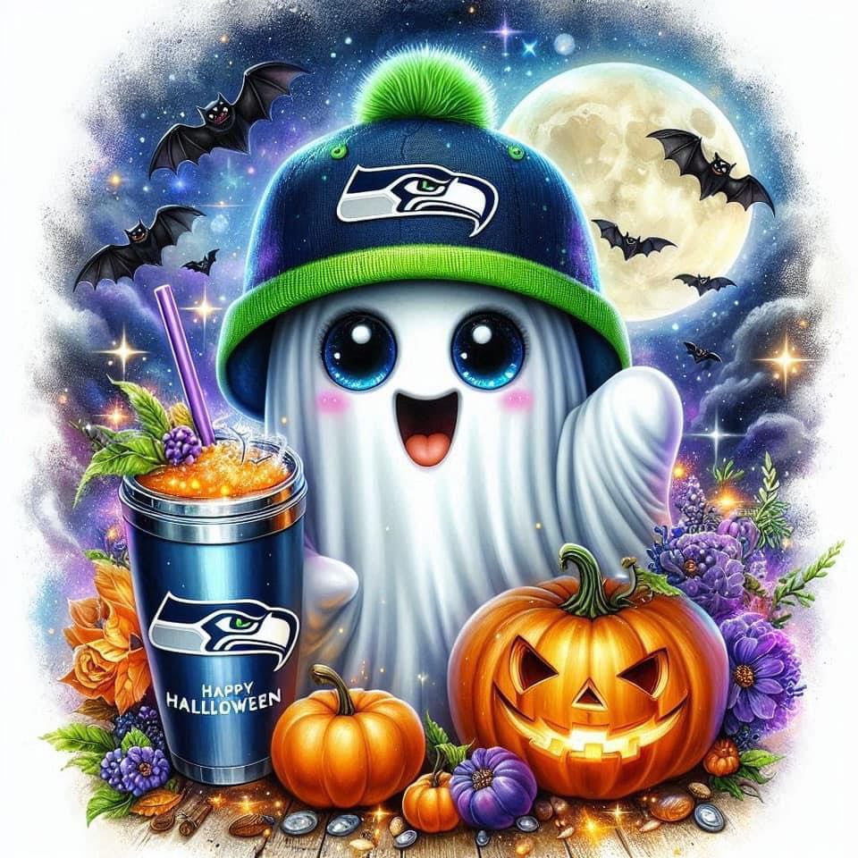 Seahawks Ghost 1