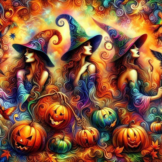 Mystical Witches