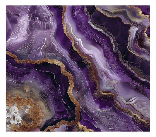 Purple Geode