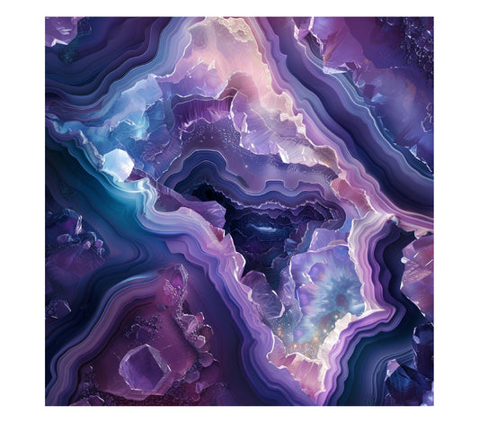 Purple Geode 1