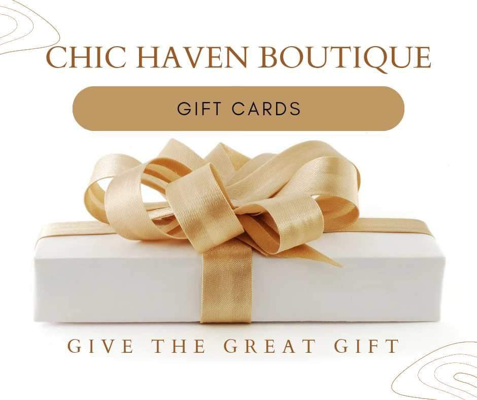 Gift Cards $10-$100