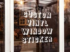 Custom window decals *Prices Varies*